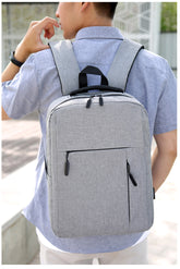 Casual Business Bag Notebook Backpack For Men